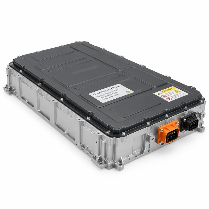 Battery And Control LER Screw