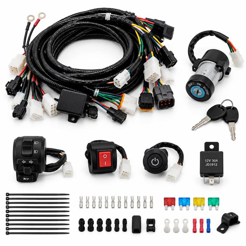 BAG Hook Type 2 Spring