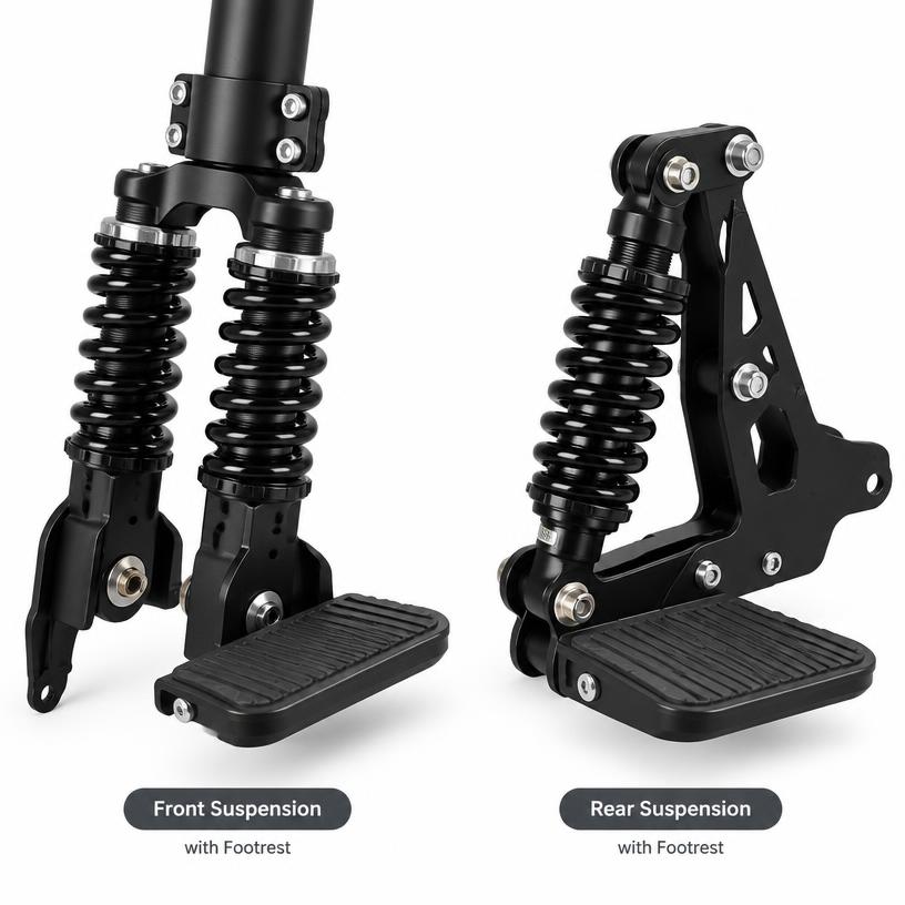 Rear Shocker